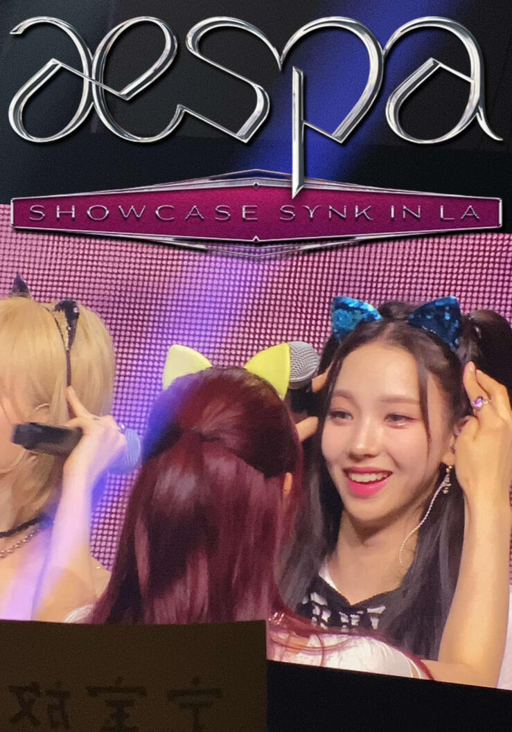 'Showcase SYNK in LA'