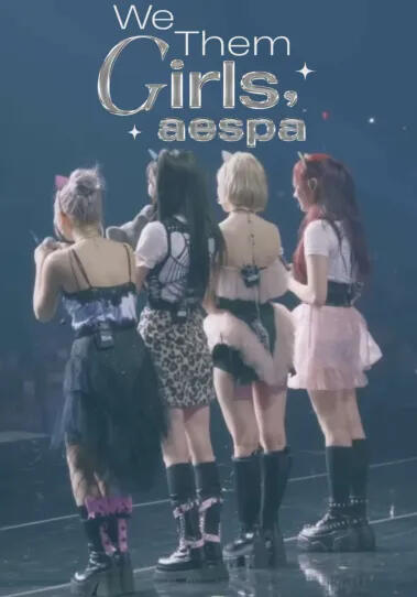 'We Them Girls, aespa'